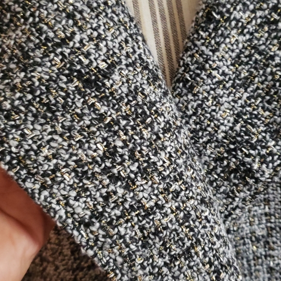 Tweed Style Blazer - Picture 2 of 8